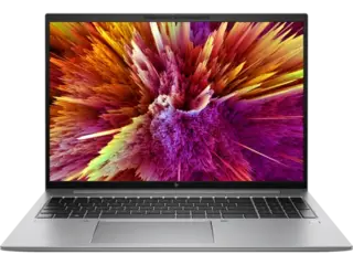 HP ZBook Firefly 16 G9 i7, 32GB, 1TB SSD, Nvidia T550