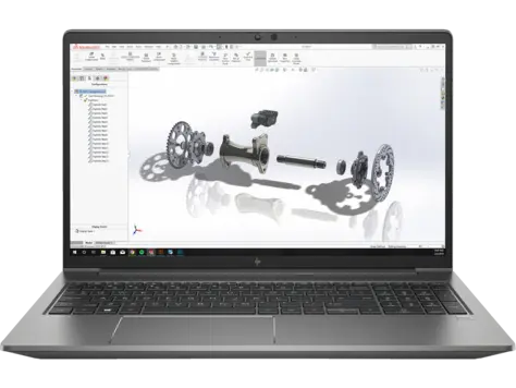 HP ZBook Power G10 15.6" i7, 32GB, 512GB SSD, RTX A500