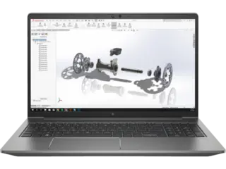 HP ZBook Power G10 15.6" R9, 64GB RAM, 1TB SSD