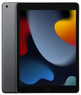 iPad 9 256GB Space Gray 10.2" Retina, 8MP
