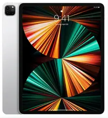 iPad Pro 4 256GB Pent brukt, Silver