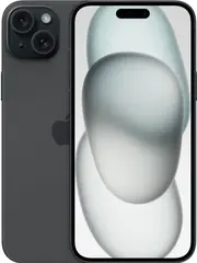 iPhone 15 Plus 256GB Pent brukt, Black