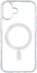 iiglo iPhone 16 Magnetic Clear Case Passer iPhone 16