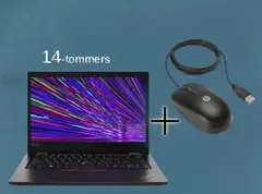 Lenovo Thinkpad T14s G2 14" i5, 16GB RAM, 256GB SSD