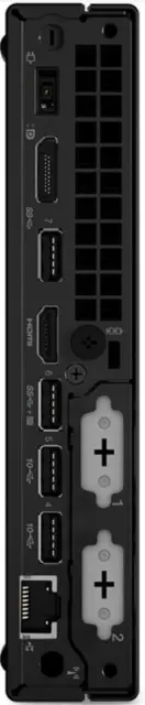 Lenovo Thinkcentre M80q G3 i5, 16GB RAM, 256GB SSD 