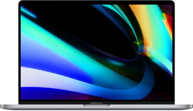 MacBook Pro i9, 32GB RAM, 1TB SSD, Gray 