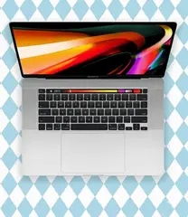 MacBook Pro 16" Touchbar Grey i9, 32GB RAM, 1TB SSD, 2019