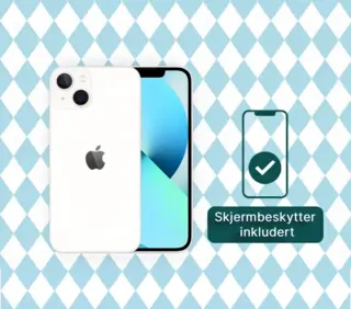 iPhone 13 256GB Starlight A15 Bionic, Super Retina XDR, 5G