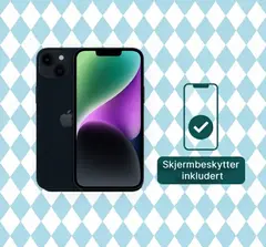 iPhone 14 256GB Midnight A15 Bionic, Super Retina XDR, 5G