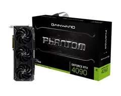 Gainward GeForce RTX 4090 Phantom 24GB GDDR6X, PCI-Express Gen 4