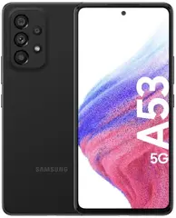 Samsung Galaxy A53 128GB Black, 6.5'' Super AMOLED