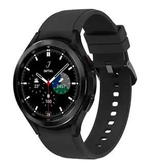 Samsung Galaxy Watch 4  WiFi/GPS Sort, 20.mm