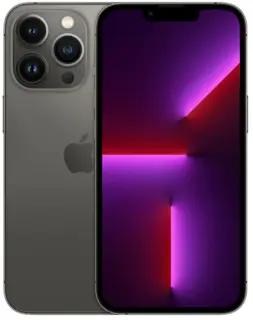 iPhone 13 Pro 256GB Pent brukt, Graphite