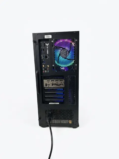 Gaming PC RTX 3080 LHR i9, 32GB RAM, 2TB SSD, WiFi 