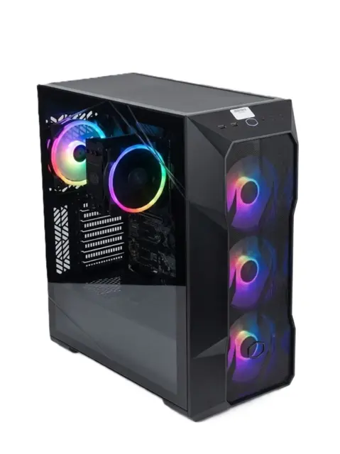 Gaming PC RTX 4060Ti Ryzen 7, 32GB RAM, 1TB SSD 