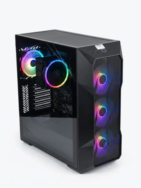 Gaming PC RTX 4060Ti Ryzen 7, 32GB RAM, 1TB SSD 