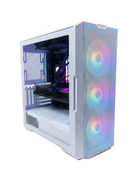 Kraftig PC RX 6800 XT Ryzen 9, 32GB RAM, 2TB SSD, WiFi 