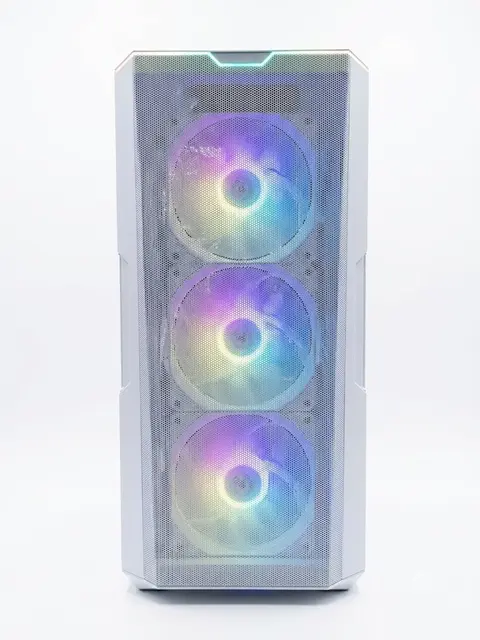 Kraftig PC RX 6800 XT Ryzen 9, 32GB RAM, 2TB SSD, WiFi 