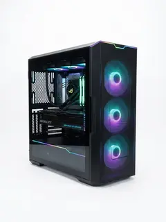 Kraftig PC RTX 4090 i9, 64GB RAM, 2TB+2TB SSD, WiFi
