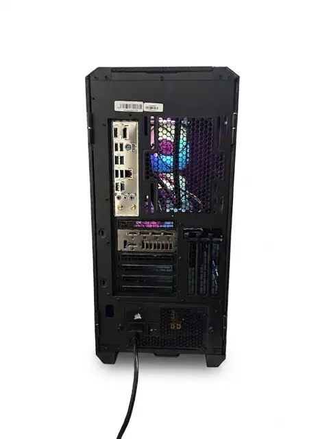 Kraftig PC RTX 4090 i9, 64GB RAM, 2TB+2TB SSD, WiFi 