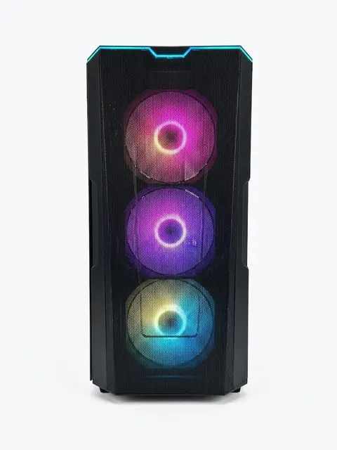Kraftig PC RTX 4090 i9, 64GB RAM, 2TB+2TB SSD, WiFi 