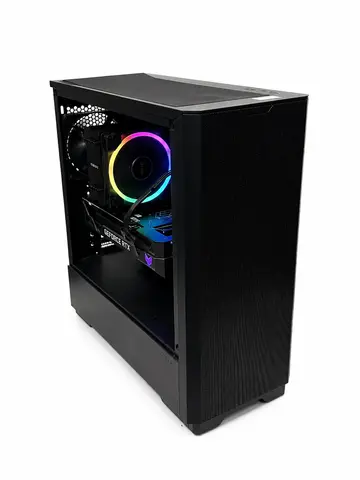 Kraftig PC RTX 4070Ti Ryzen 7, 32GB RAM, 2TB SSD, WiFi