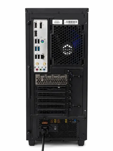 Gaming PC RTX 4060 i5, 32GB RAM, 1TB SSD, WiFi 