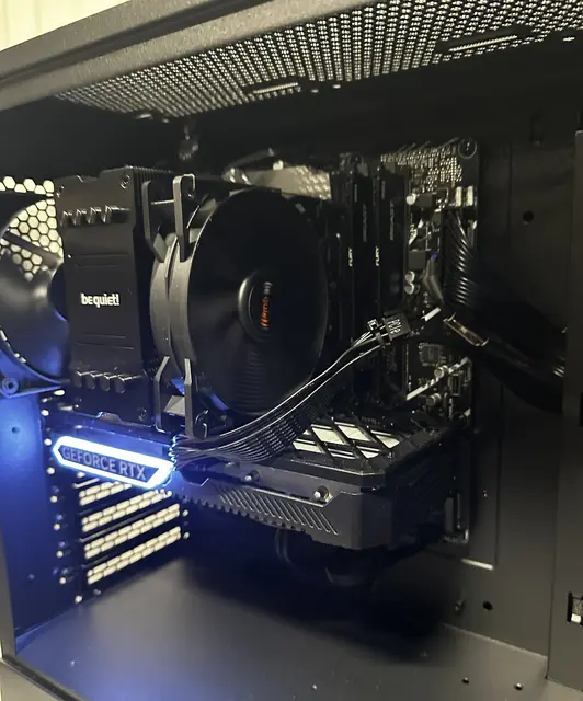 Gaming PC RTX 4060 i5, 32GB RAM, 1TB SSD, WiFi 