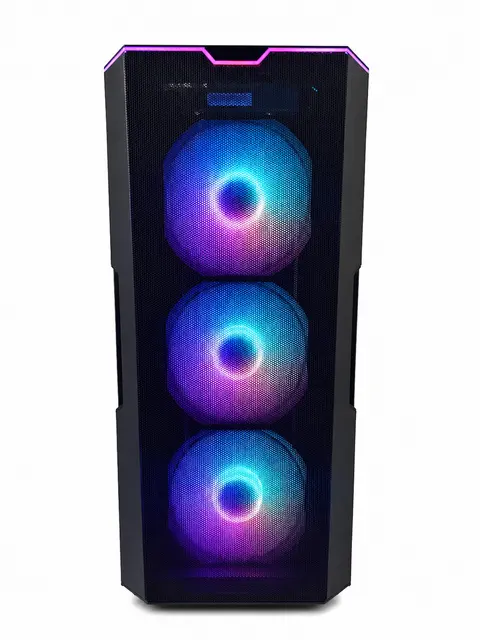 Kraftig PC RX 6800XT Ryzen 9, 32GB RAM, 2TB SSD, WiFi 