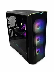 Kraftig PC RX 6800XT Ryzen 9, 32GB RAM, 2TB SSD, WiFi