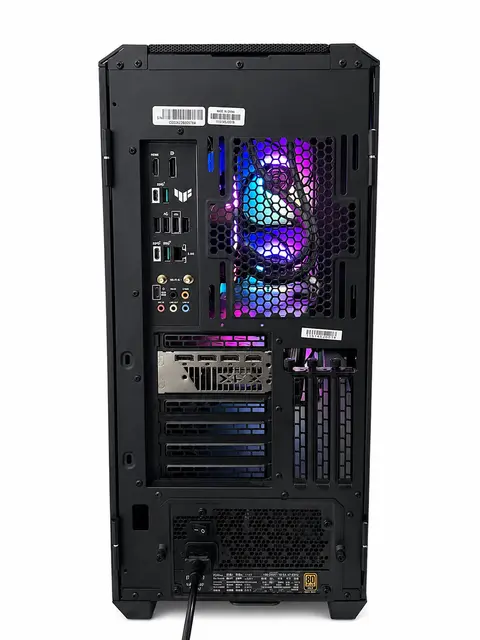 Kraftig PC RX 6800XT Ryzen 9, 32GB RAM, 2TB SSD, WiFi 