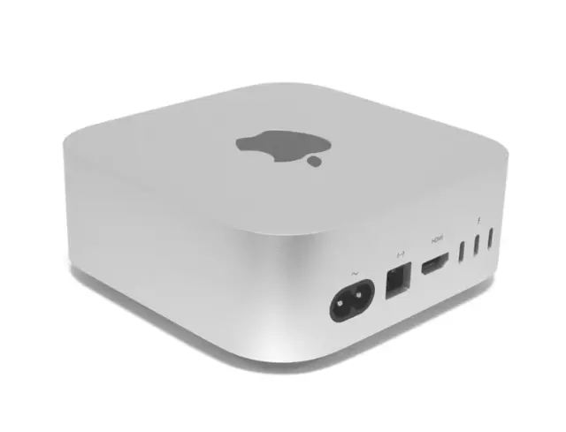 Apple Mac Mini (2024) M4 Pro, 24GB RAM, 512GB SSD, WiFi 