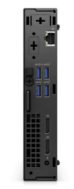 Dell OptiPlex 7000 i5, 16GB RAM, 2TB SSD, DM 