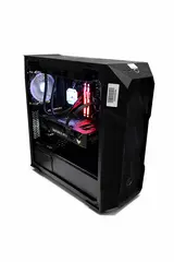 Kraftig PC RTX 4070 Ti Ryzen 7, 32GB, 2TB SSD