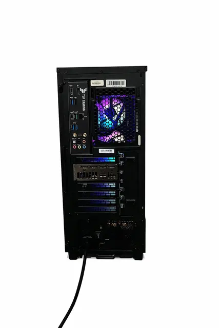 Gaming PC RTX 3070 i7, 16GB RAM, 1TB SSD, WiFi 