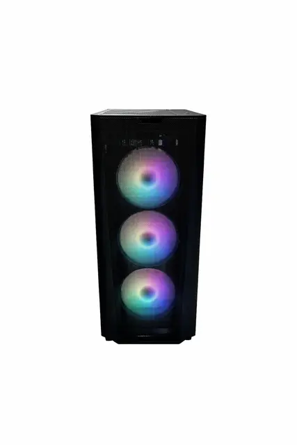 Kraftig PC RTX 4070 i7, 16GB RAM, 2TB SSD, WiFi 