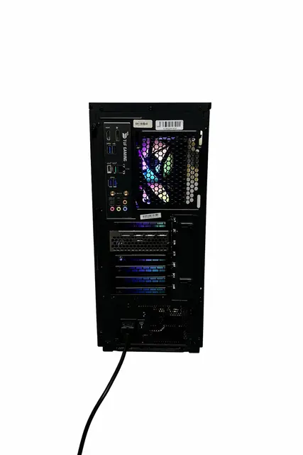 Gaming PC RTX 3070 LHR i7, 32GB RAM, 1TB SSD, WiFi 