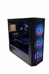 Gaming PC RTX 3070 LHR i7, 32GB RAM, 1TB SSD, WiFi