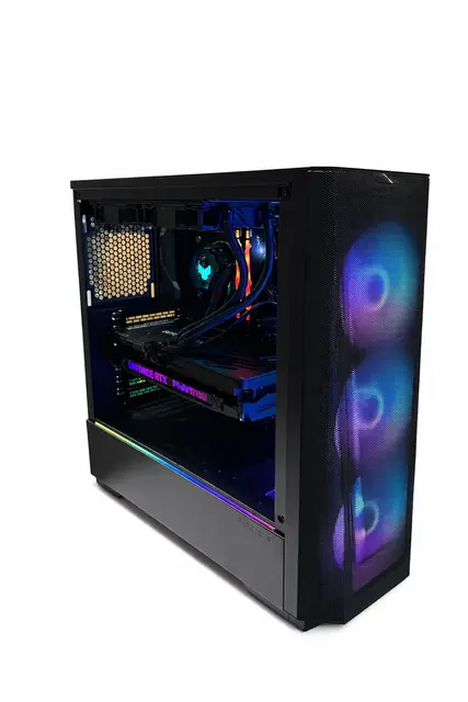 Gaming PC RTX 3070 LHR i7, 32GB RAM, 1TB SSD, WiFi 