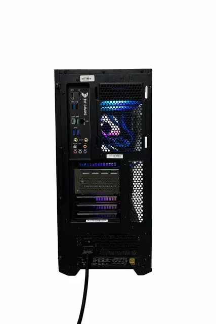 Kraftig PC RTX 4070 Ti i5, 32GB RAM, 2TB SSD, WiFi 