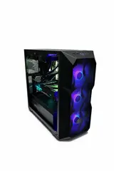 Kraftig PC RTX 4070 Ti Ryzen 7, 32GB RAM, 2TB SSD, WiFi