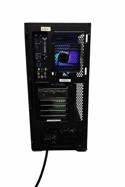 Gaming PC RTX 3060 LHR i5, 16GB RAM, 1TB SSD, WiFi 