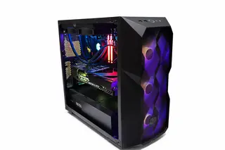 Kraftig PC RTX 4070 Ti i7, 16GB RAM, 2TB SSD, WiFi