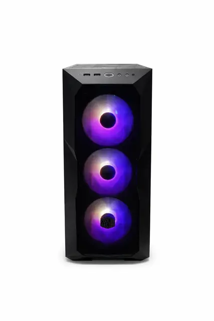Kraftig PC RTX 4070 Ti i7, 16GB RAM, 2TB SSD, WiFi 