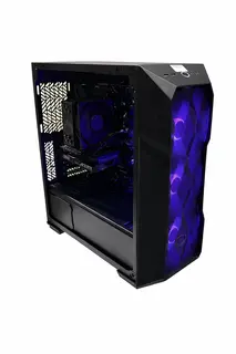 Gaming PC RTX 4060 Ti i5, 16GB RAM, 2TB SSD, WiFi