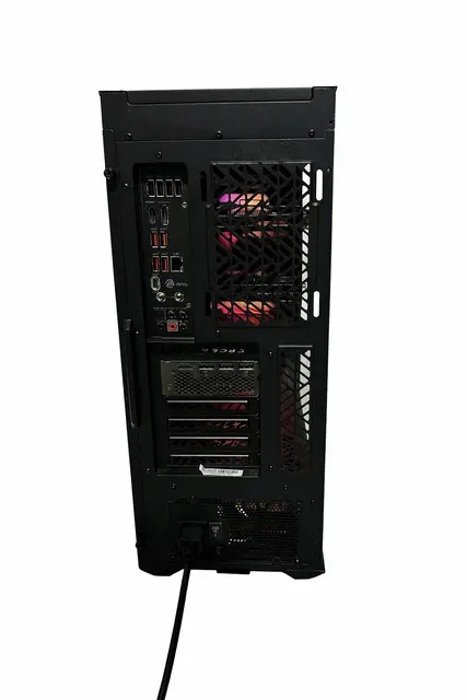 Gaming PC RTX 4060 Ti i5, 16GB RAM, 2TB SSD, WiFi 