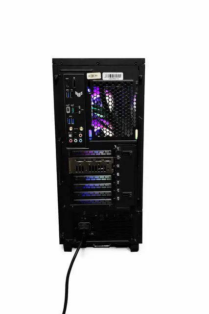 Kraftig PC RTX 4070 i7, 32GB RAM, 2TB SSD, WiFi 