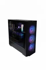 Kraftig PC RTX 4070 i7, 32GB RAM, 2TB SSD, WiFi