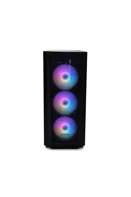 Kraftig PC RTX 4070 i7, 32GB RAM, 2TB SSD, WiFi 