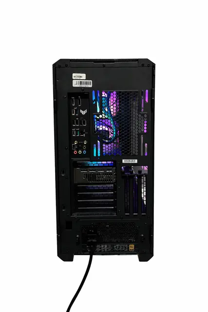 Kraftig PC RX 6900 XT Ryzen 9, 32GB RAM, 2TB SSD 